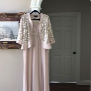 Mother of Bride Dress